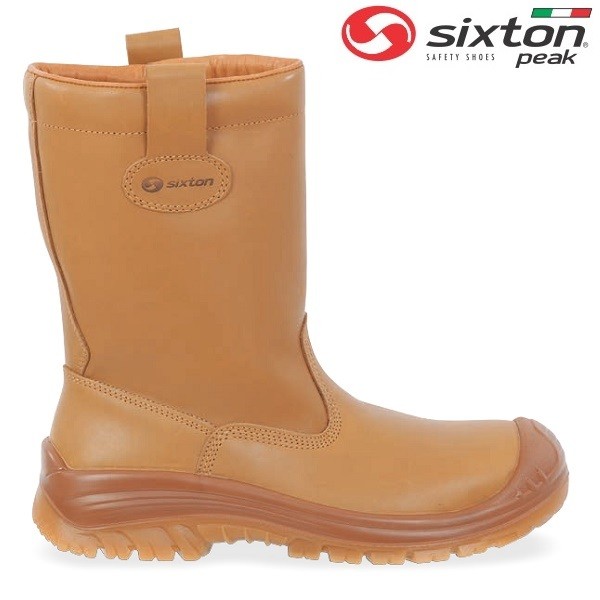 Cizme de protectie neimblanita cu bombeu compozit Montana, art.A292 S3 ( 2568 )