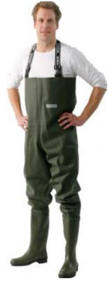 Cizme pantalon de protectie Danubio, art.A412 S5 ( 577 )