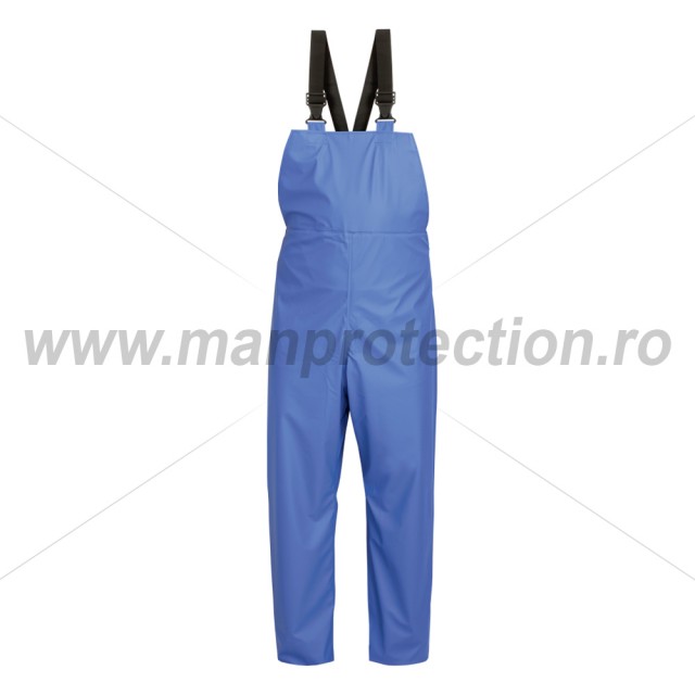 Pantalon cu pieptar de ploaie Rostok, art.B875 ( 4072 )