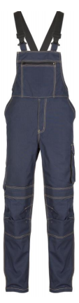 Pantalon cu pieptar MAGNUS, art.2B16 ( 90541 )