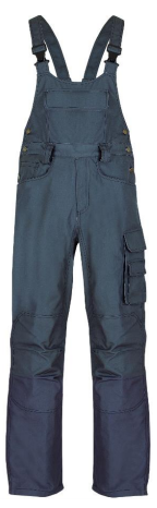 Pantalon cu pieptar CEZAR, art.2B08 ( 90521 )