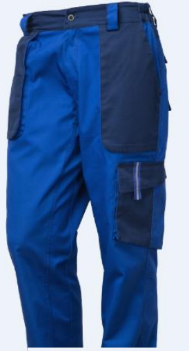 Pantalon Talie Barbati VULCANO, art.55B4