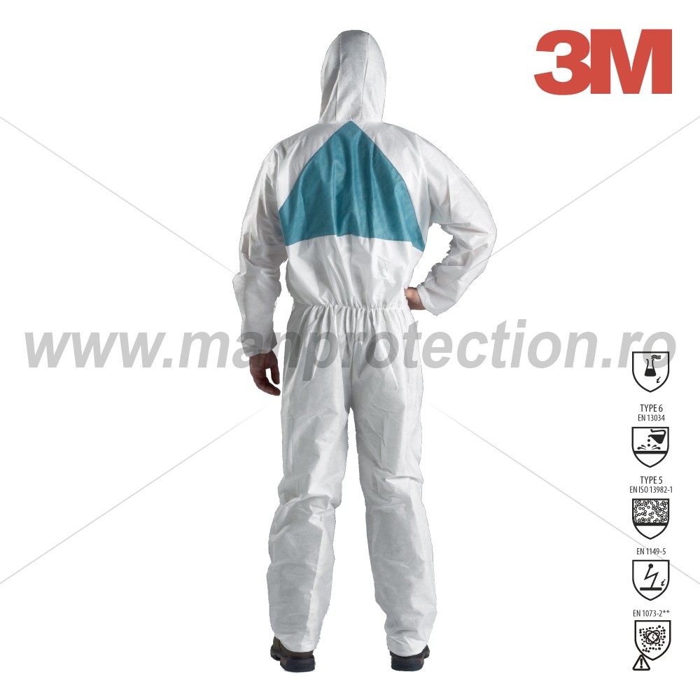Combinezon de protectie clasa 5/6 , art.B949 ( 4520 )