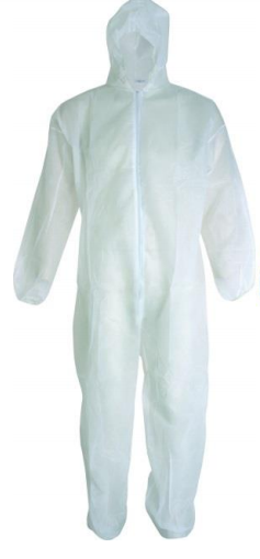 Combinezon polipropilena, art.B894 ( 4080pp )