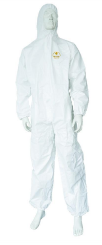 PURA 1.8L Combinezon De Protectie Chimica, art. 69B3