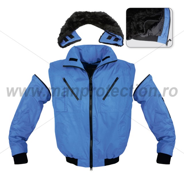 Jacheta 2 in 1 Exford, art.1B83