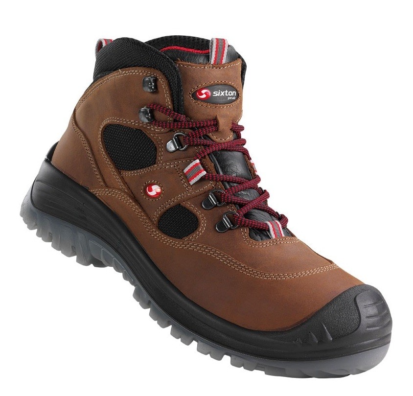 Bocanc de protectie cu bombeu compozit si lamela Labrador , art.A284 S3 ( 2560 )