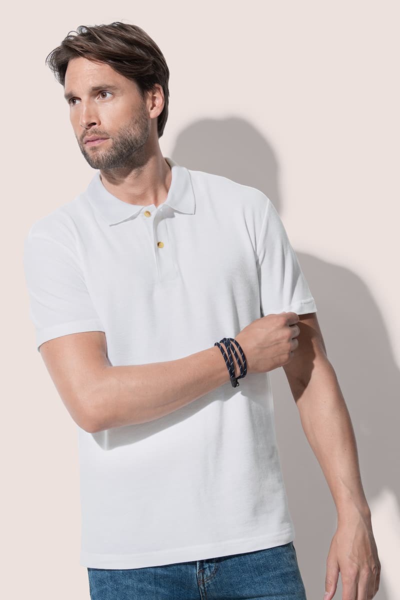 Tricou cu guler Polo, art.43B3 ( ST3000 )