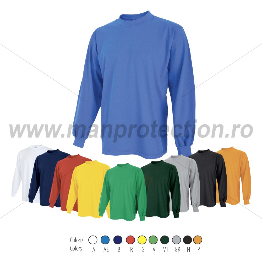 Tricou de vara cu maneca lunga Casic Long, art.2B56 ( 90606 )