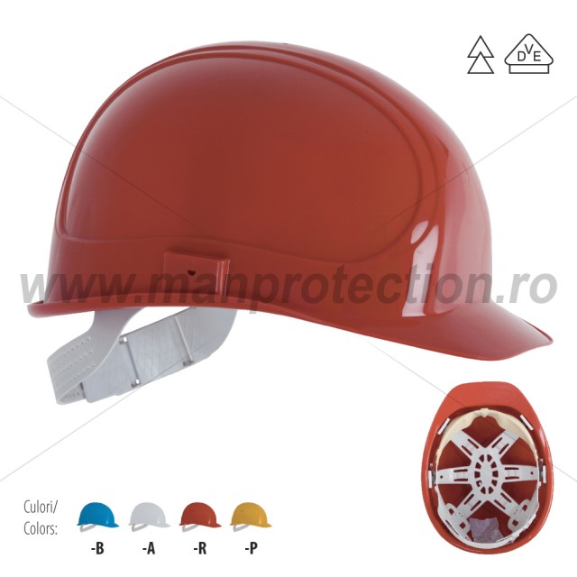 Casca de protectie pentru electricieni Inap Electro, art.D218 ( 2674 )