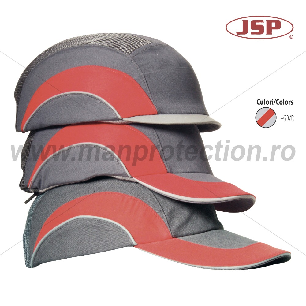 SAPCA DE PROTECTIE HARDCAP, COZOROC 2.5 CM, ART. 5D03 ( 9554 )