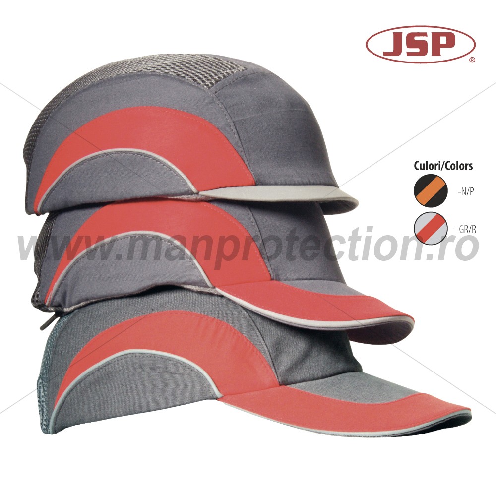 Sapca de protectie cu cozoroc lung Hardcap, art.5D05 ( 9754 )