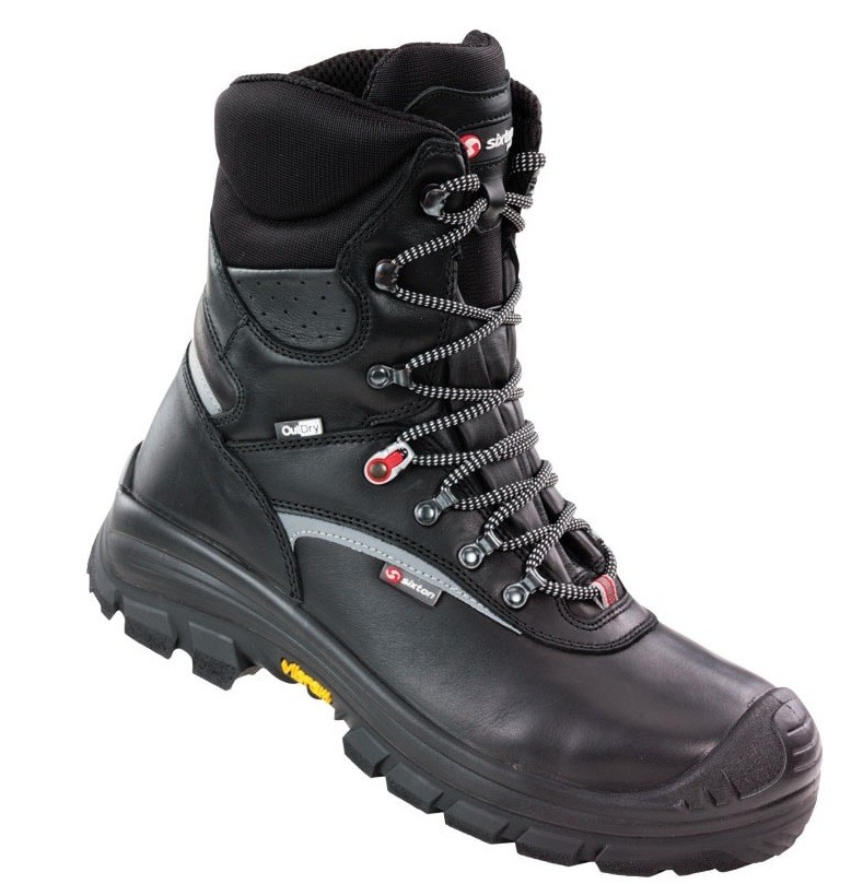 *Bocanc de protectie cu bombeu compozit Empire , art.A290 S3 ( 2566 )