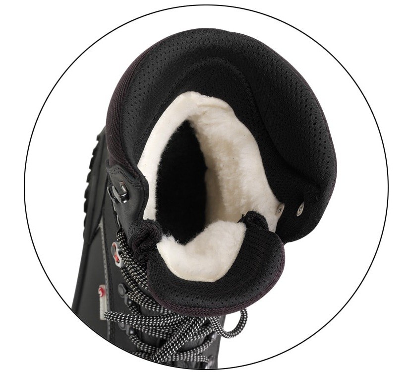 *Bocanc de protectie cu bombeu compozit Empire , art.A290 S3 ( 2566 )