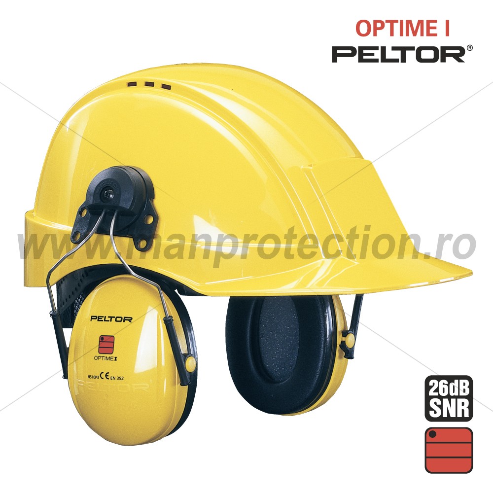 Antifoane externe atasabile la casca, art.D181 (Peltor) ( 2650 )