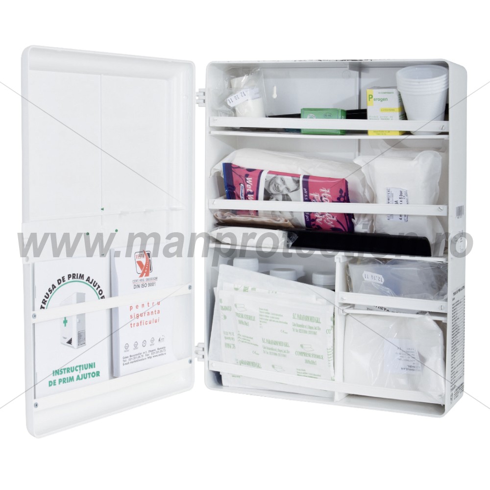 Trusa stationara de prim ajutor Stationar, art.T202 ( 311 )