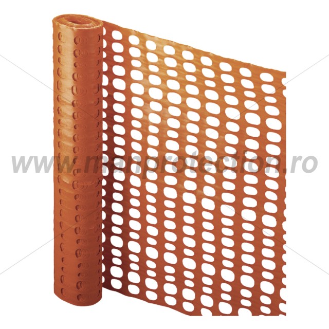 Gard plastic pentru delimitare, art.T173 ( 176-01 )