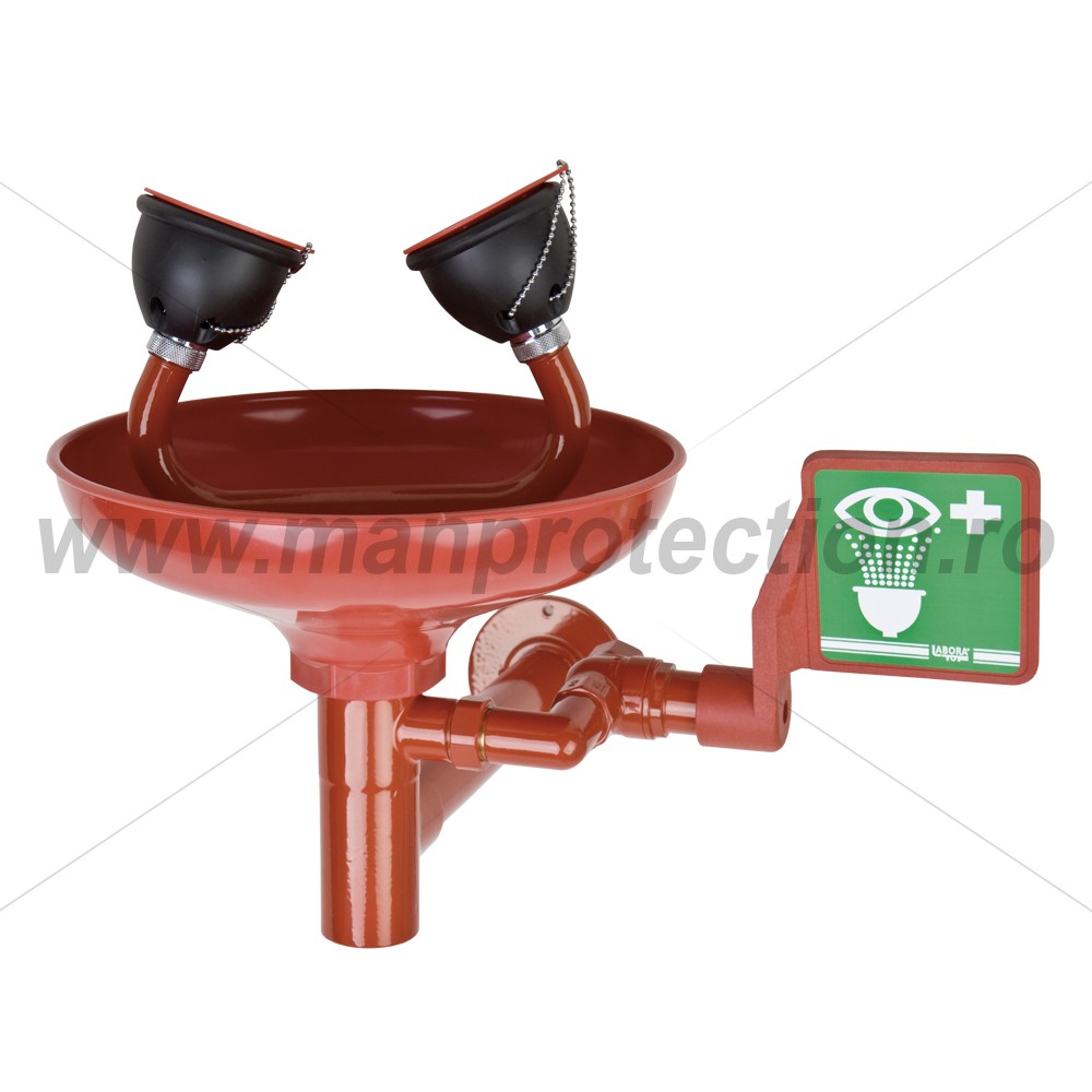 Spalator ochi cu montare pe perete, art.T025 ( 1100/300 )