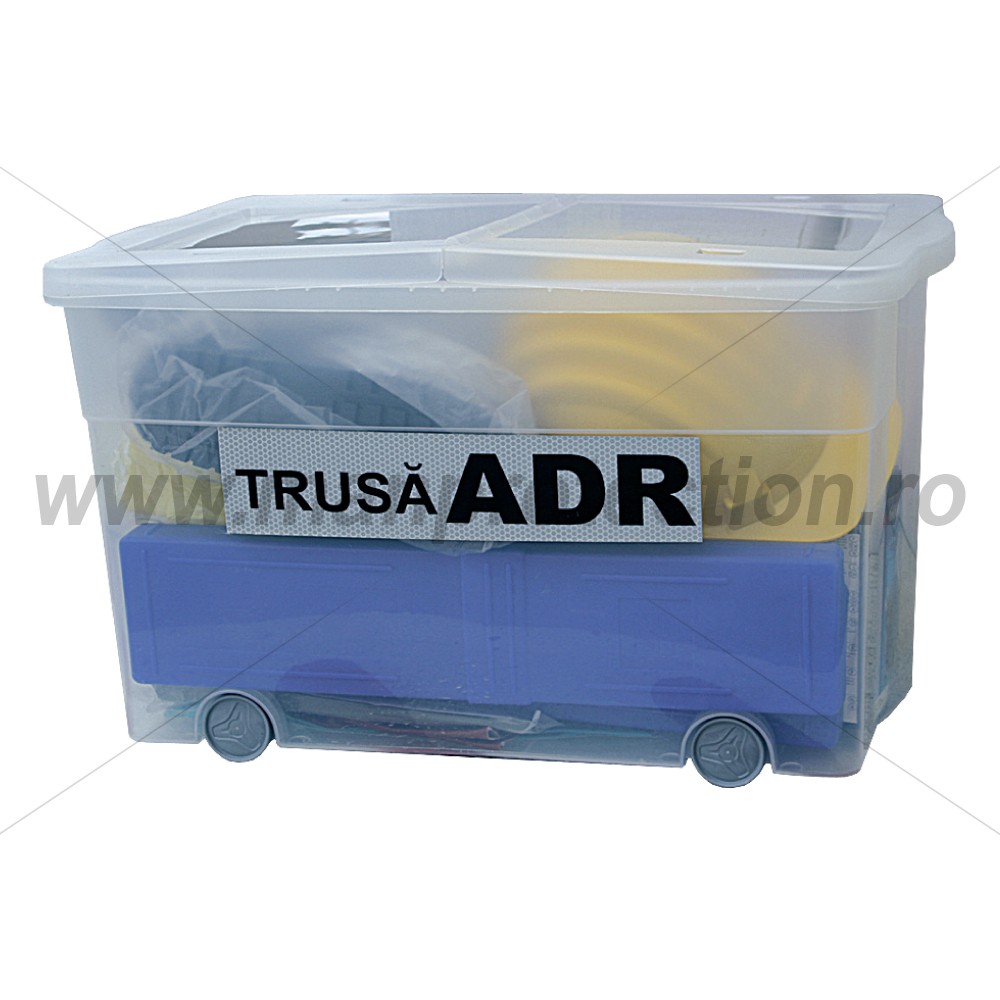 *Trusa ADR omologata RAR, art. T212 ( 315 )