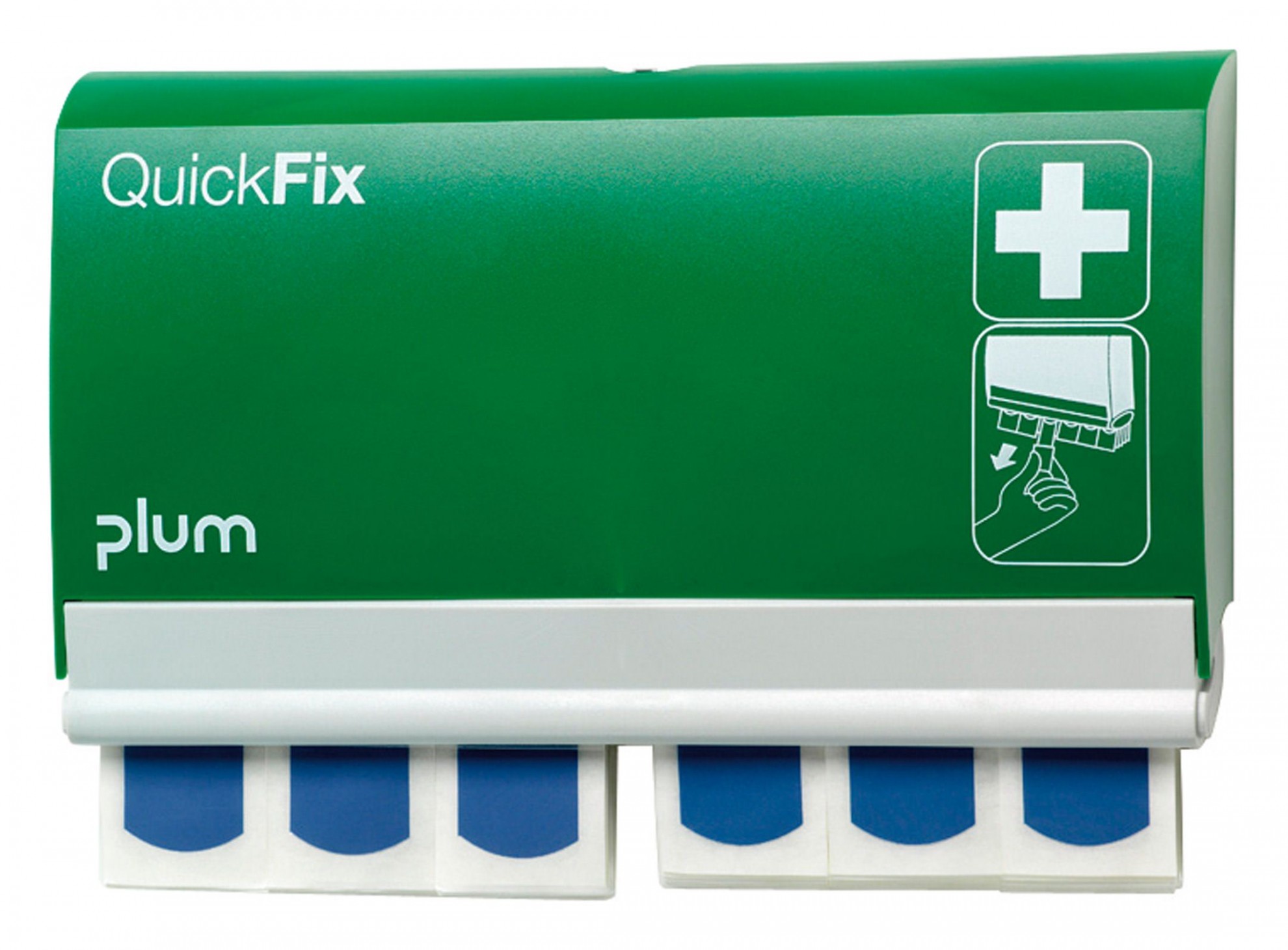 *Dispenser plasturi cu fibre metalice, art. T568 ( 5503 )