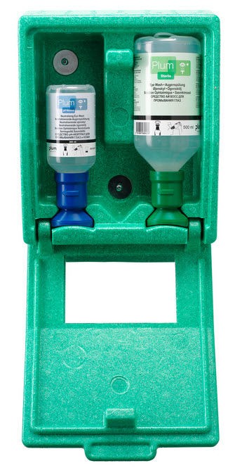 Statie de prim ajutor pentru clatirea ochilor Combi - Station, art. T276 ( 4787 )