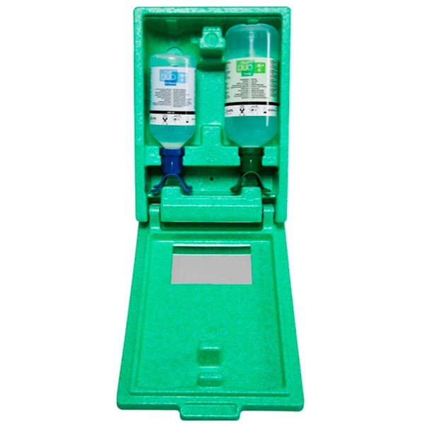 Statie de prim ajutor pentru clatirea ochilor Duo Combi Station, art.T279 ( 4810 )