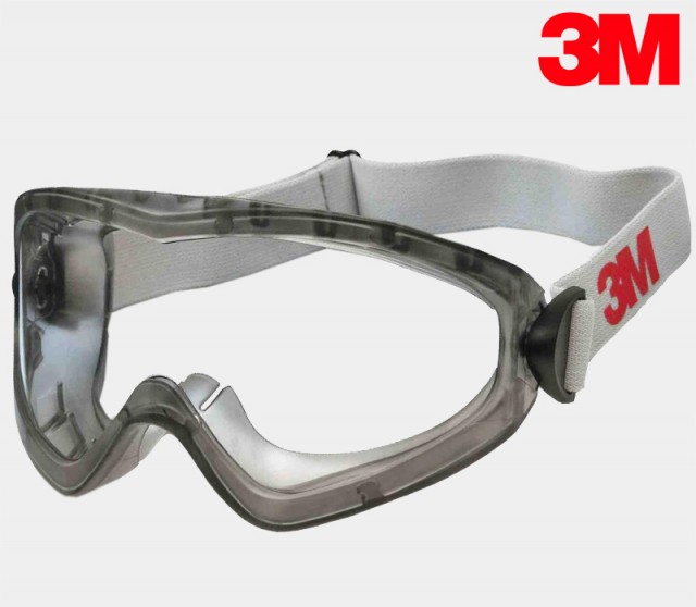 Ochelari de protectie tip goggle, cu aerisire indirecta, art.D317 ( 2890A )