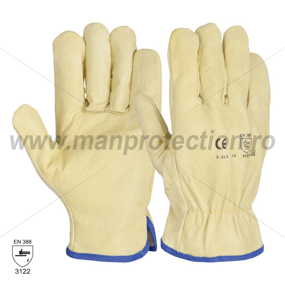 4Manusi de protectie Drive, art.C236 ( 1549 )