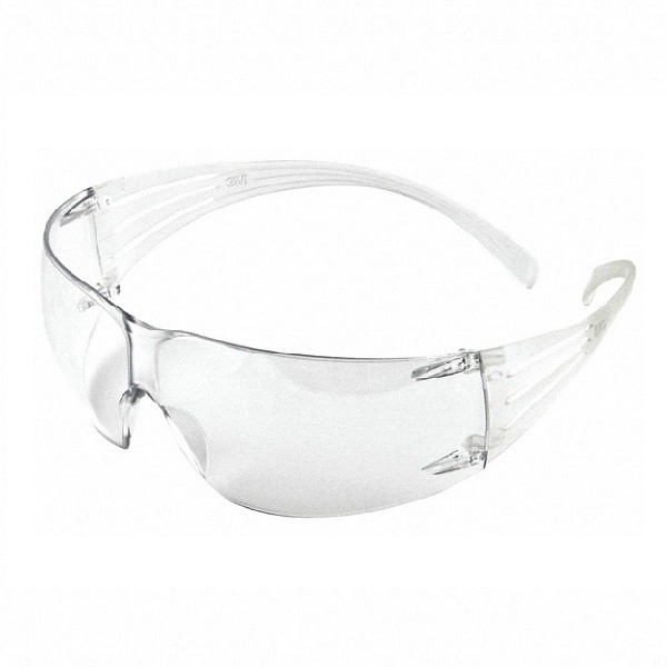 OCHELARI DE PROTECTIE SECURE FIT CU LENTILA INCOLORA, ART.13D3 ( SF201 )