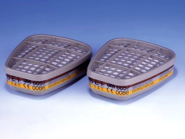 FILTRU ABE1-VAP. ORG.+ANORG. (2 BUC), ART.6D24 ( 6057 )