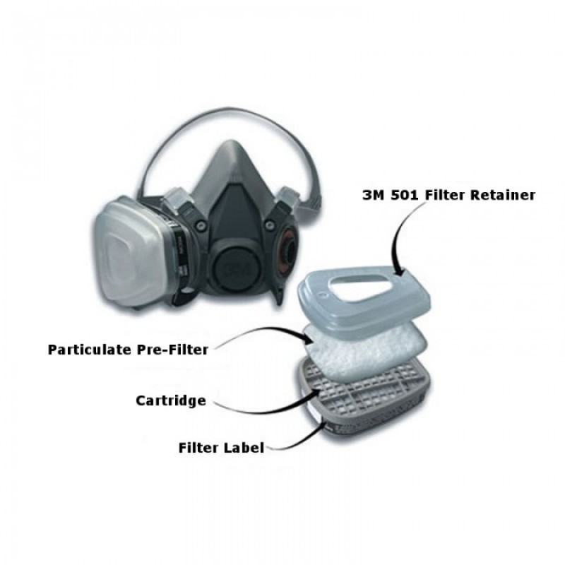 CAPAC PENTRU FILTRU (2 BUC), ART.6D36 ( 501 )