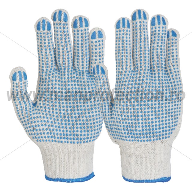 MANUSI DE PROTECTIE PICOU DUBLU, ART.C023 ( 1040-2 )