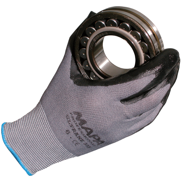 MANUSI DE PROTECTIE CU IMERSIE NITRIL, ART. C913 ( ULTRANE-553 )