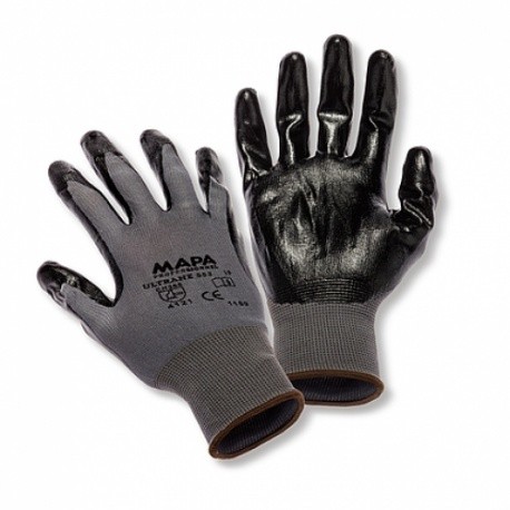 MANUSI DE PROTECTIE CU IMERSIE NITRIL, ART. C913 ( ULTRANE-553 )