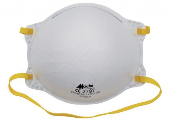 SEMIMASCA TIP CUPA FARA SUPAPA FFP2 ART. 9D43