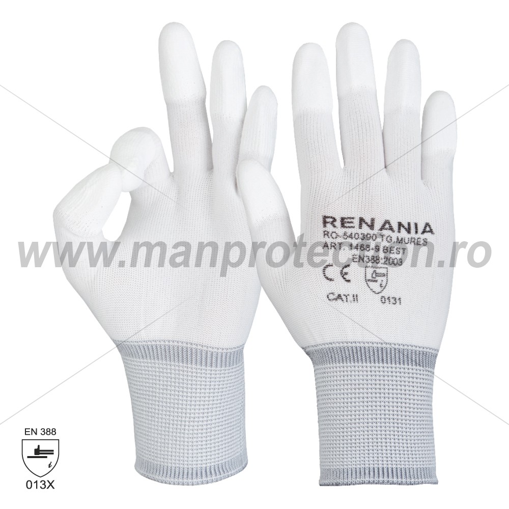MINIMAL RISK PROTECTION GLOVES, CAT. I, 1468 BEST