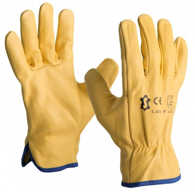 MECHANICAL PROTECTION GLOVES, CAT. II, 1549 DRIVE, ART.C236