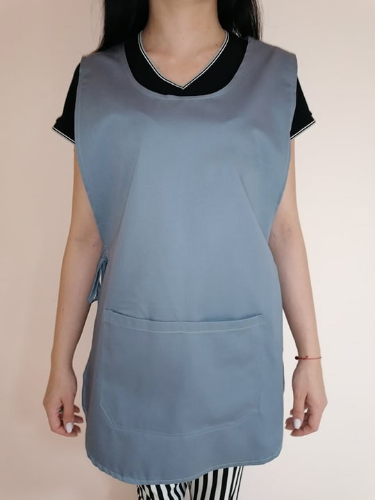 WOMEN'S POCKET TABARD