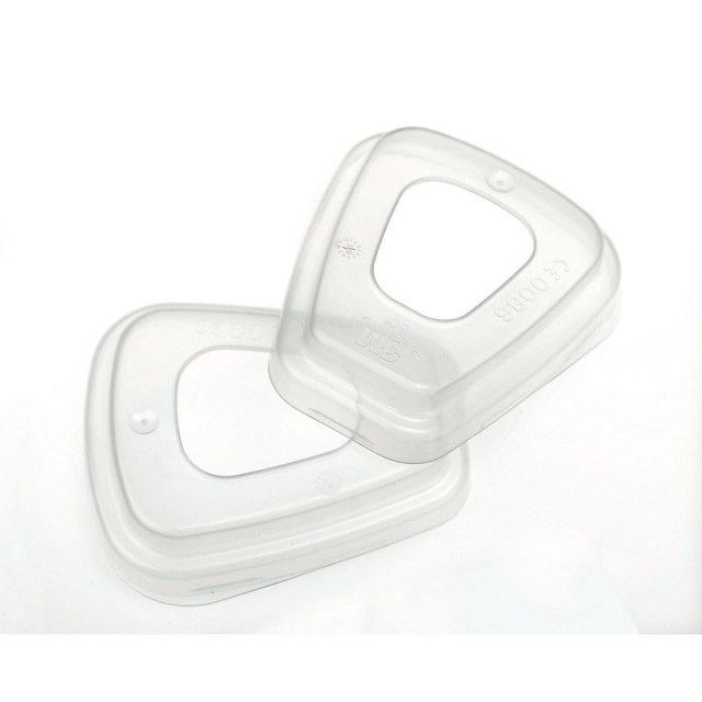501 FILTER COVER (2 PCS), ART. 6D36