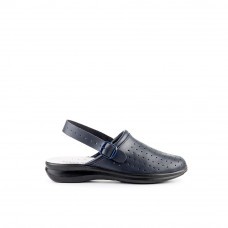 SABOTI DE LUCRU BARIA BLUE, ART. A106 ( 2161B )