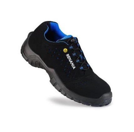 PANTOFI DE PROTECTIE S1P SRC ESD QOMODO, ART. 7A69