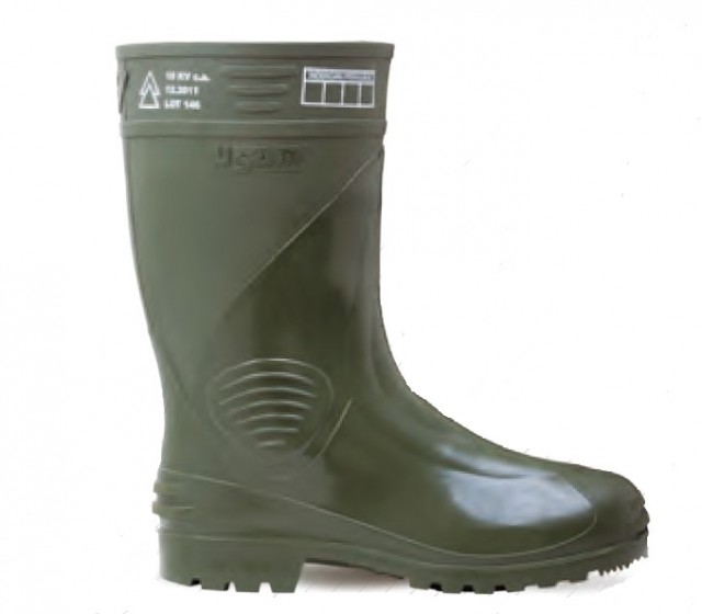 *CIZME ELECTROIZOLANTE DE MEDIE TENSIUNE CLASA 1 (7500V), ART. A231 ( 2494 )