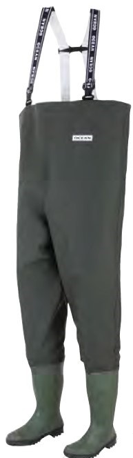 CIZME INCORPORATE TIP PANTALON, DANUBIO, ART. A410 ( 570 )