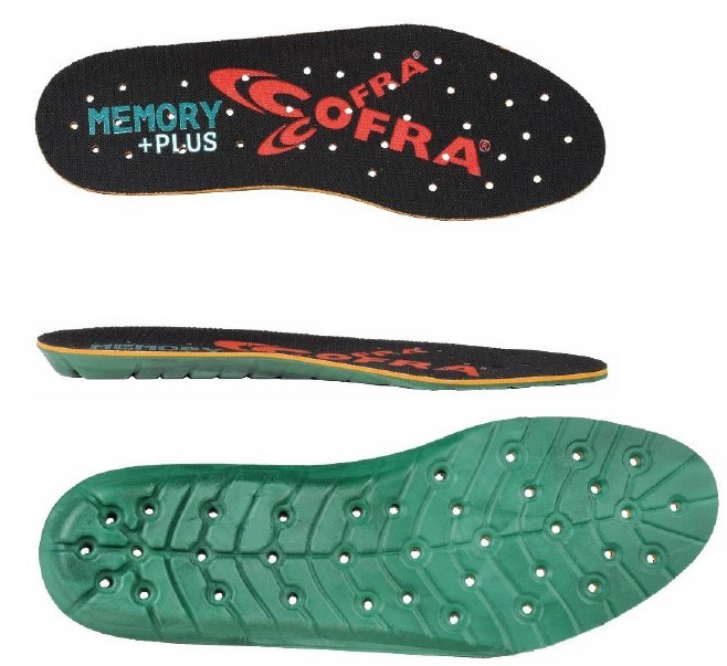 *BRANTURI SPUMA MEMORY MEMORY PLUS ART. 6A81