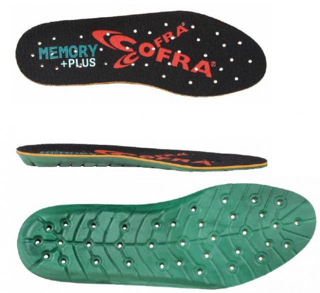 *BRANTURI SPUMA MEMORY MEMORY PLUS ART. 6A81