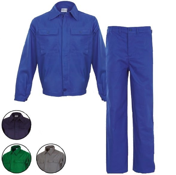 COSTUM DE PROTECTIE BENI, RENANIA, ART. 3B52 ( 9080AE )