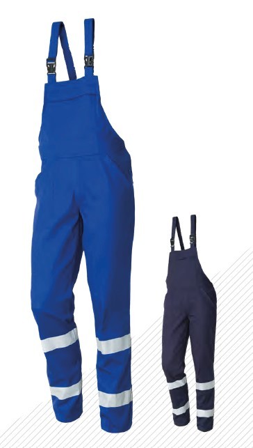 PANTALON CU PIEPTAR RADAR, RENANIA, ART. 37B6