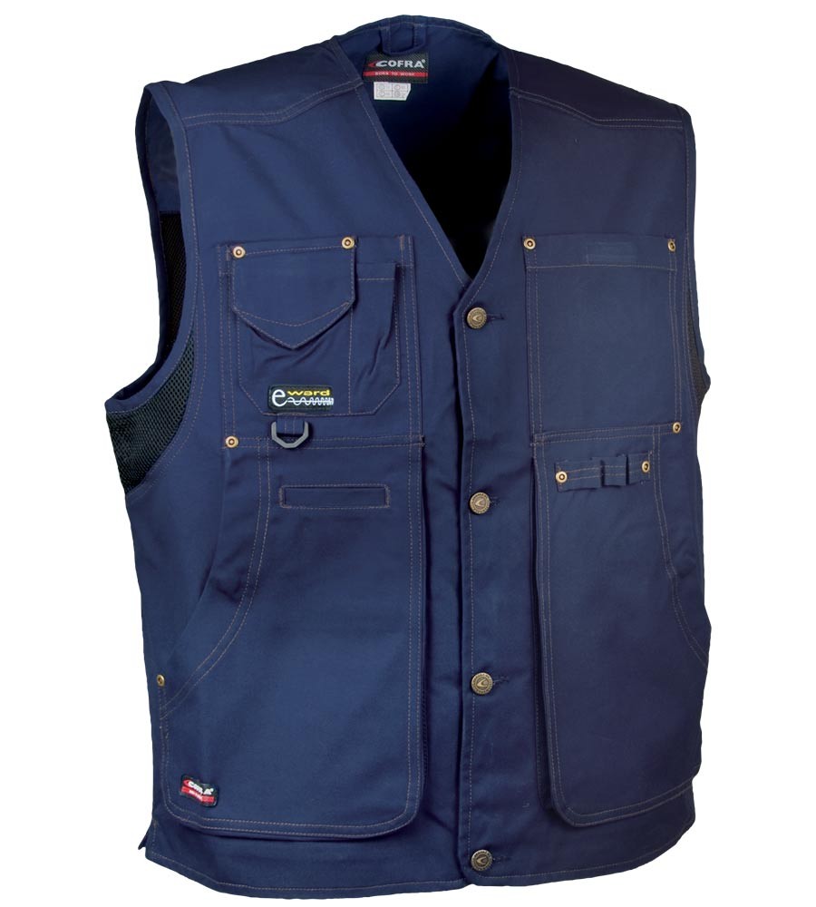 *VESTA DE LUCRU ZURICH, ART. 30B7 ( V055 )