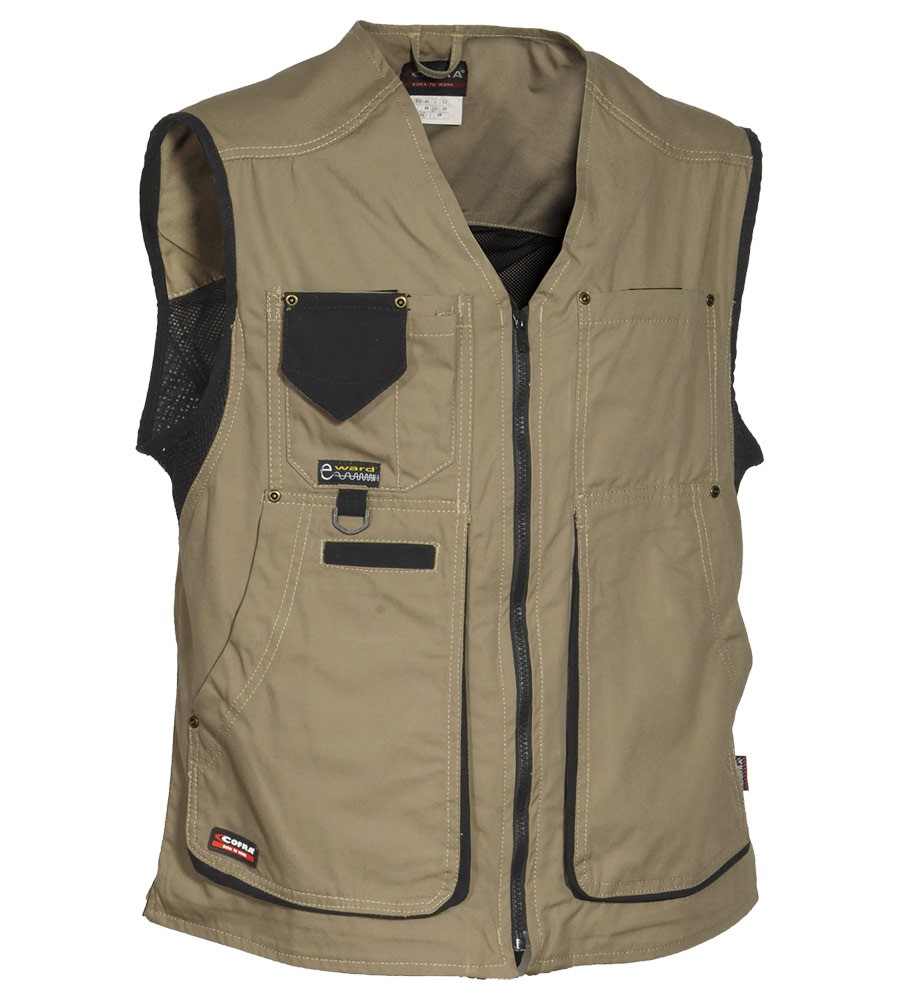 *VESTA DE LUCRU ZURICH, ART. 30B7 ( V055 )