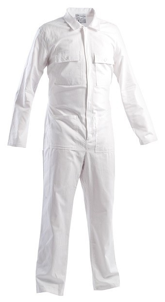 *COMBINEZON DIN BBC 100% JACK WHITE, ART. 4B32 ( 9089 )